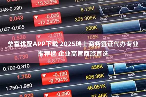 垒富优配APP下载 2025瑞士商务签证代办专业推荐榜 企业高管商旅首选